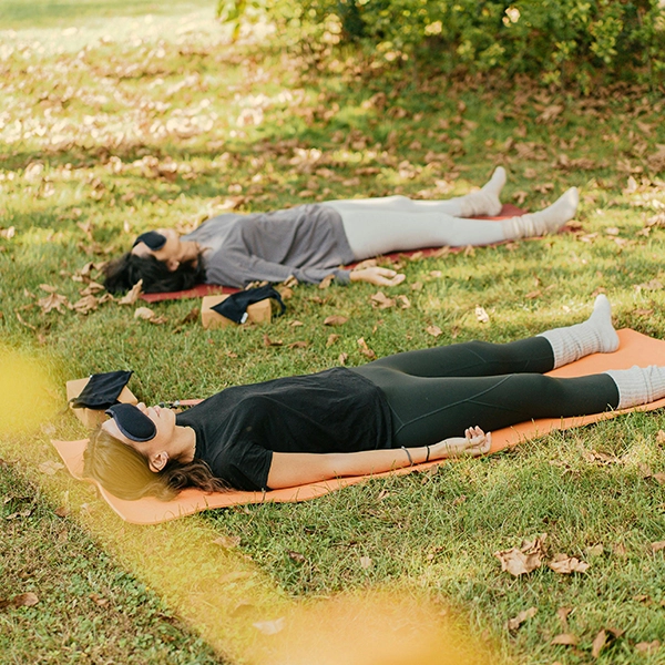 one to one breath work class